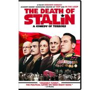 The Death Of Stalin [Digital Video Disc]