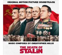 The Death of Stalin (Original Motion Picture Soundtrack) by WILLIS,CHRISTOPHER