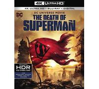 The Death Of Superman