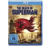 THE DEATH OF SUPERMAN - BLU-RAY NEUF