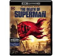 The Death of Superman (DCU) [Blu-Ray]