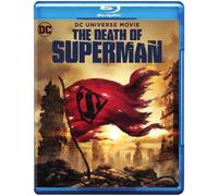 The Death Of Superman (Dcu) [Usa][Blu-Ray] With Blu-Ray, 2 Pack, Digital Copy