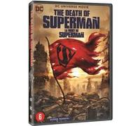 The Death of Superman DVD G