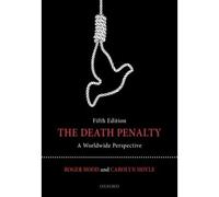 The Death Penalty Collectif Collectif (Auteur)
