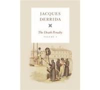 The Death Penalty Volume I by Jacques cole Pratique des Hautestudes en Sciences Sociales in Paris Derrida Hardcover Book Jacques Derrida, (Auteur)