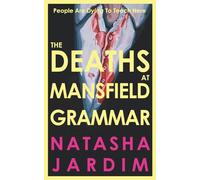 The Deaths at Mansfield Grammar: An addictive, page-turning mystery with a snowy backdrop and dark academia setting, perfect for Agatha Christie and Midsomer Murders fans!