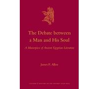 The Debate Between A Man And His Soul