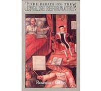 The Debate on the English Reformation Rosemary O'Day (Auteur)