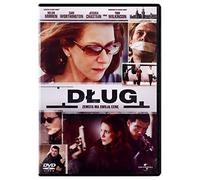The Debt [DVD] (IMPORT) (Pas de version française)
