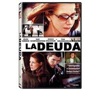 The Debt (LA DEUDA (THE DEBT) - DVD -, Importé d'Espagne, langues sur les détails)