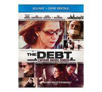 The Debt : L'affaire Rachel Singer – Blu-ray – Universal Pictures