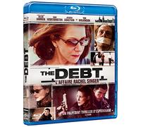 The Debt : L'affaire Rachel Singer – Blu-ray – Universal Pictures