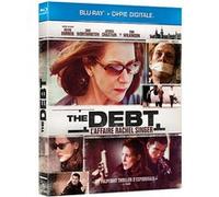 The Debt : L'Affaire Rachel Singer - Blu-Ray E