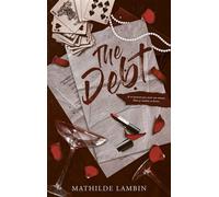 The Debt - Mathilde Lambin - Hlab Eds - broché - Roman