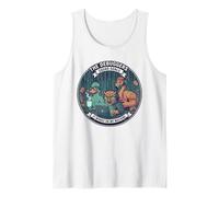 The Debuggers Squad Goals | Codage Amusant Débardeur