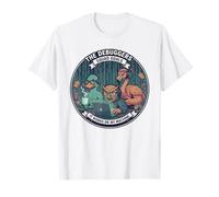 The Debuggers Squad Goals | Codage Amusant T-Shirt