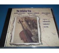 The Debussy Trio - Works by Mendoza - Debussy - Ravel