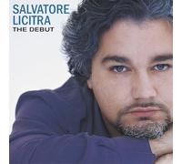 Salvatore Licitra – The Debut – CD – Neuf – Sony