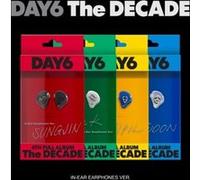 The Decade - In-Ear Earphones Version