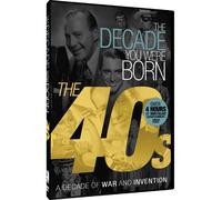 The Decade You Were Born-1940s