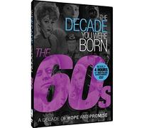 The Decade You Were Born - 1960s