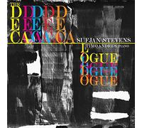 THE DECALOGUE - STEVENS,SUFJAN & ANDRES,TIMO VINYL LP NEUF