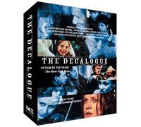 The Decalogue (Dekalog) - 3 DVD [Import USA Zone 1]