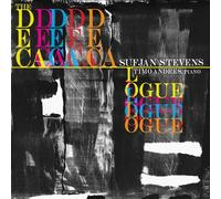 THE DECALOGUE - STEVENS,SUFJAN & ANDRES,TIMO VINYL LP NEUF