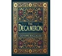 The Decameron (Collector's Edition) (Laminated Hardback With Jacket)
