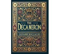 The Decameron (Collector's Edition) (Laminated Hardback with Jacket)