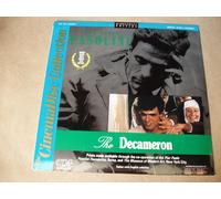 The Decameron LASERDISC Widescreen Edition