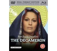 The Decameron / Notes for an African Oresteia (DVD + Blu-ray)