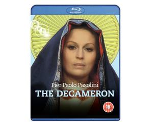 The Decameron / Notes Towards an African Orestes ( Il Decameron / Appunti per un'Orestiade africana ) ( Le Décaméron / Apuntes para una Ores [ Origine UK, Sans Langue Francaise ] (Blu-Ray)