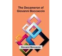 The Decameron Of Giovanni Boccaccio
