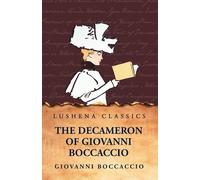 The Decameron Of Giovanni Boccaccio