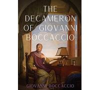 The Decameron Of Giovanni Boccaccio