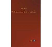 The Decameron Of Giovanni Boccaccio
