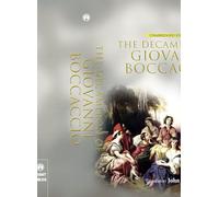 The Decameron of Giovanni Boccaccio (Unabridged Edition)