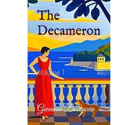 The Decameron: Volume 1