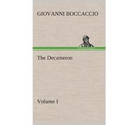 The Decameron, Volume I