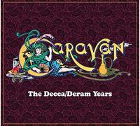 The Decca/Deram Years (An Anthology) 1970-1975 by Caravan [CD] NEUF