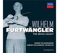 The Decca Legacy - Cd Album