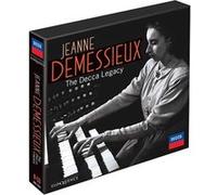 Jeanne Demessieux – The Decca Legacy – Coffret CD – Universal Music Group