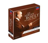 The Decca Legacy Vol 3 - 19e & 20e Siècles - Cd Album