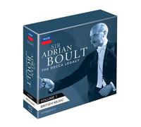 The Decca Legacy Vol1 - Musique Anglaise - Cd Album