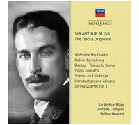 Sir Arthur Bliss – The Decca Originals