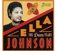 Ella Johnson – The Decca Years 1941-1952 – CD – Import