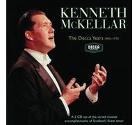 The Decca Years: 1955-1975 Import Edition by Mckellar, Kenneth (1999) Audio CD