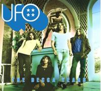 The Decca Years 1970 - 1973 by UFO [Audio CD] NEUF