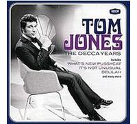 The decca years CD